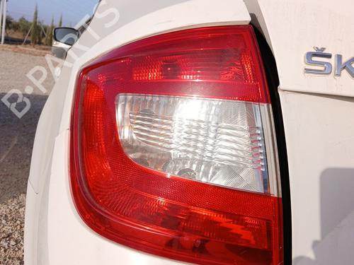 Used Left taillight Left taillight 37667110 37667110