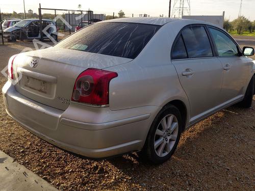 Used Rear right lock TOYOTA AVENSIS (_T25_) [2003-2008]  31290859