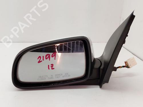 Used Left mirror CHEVROLET AVEO Hatchback (T300) 1.4 (101 hp) 28725849