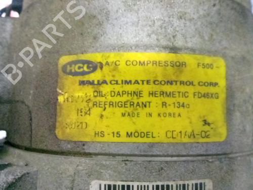 AC compressor HYUNDAI MATRIX (FC)  | BP15971778M34 
