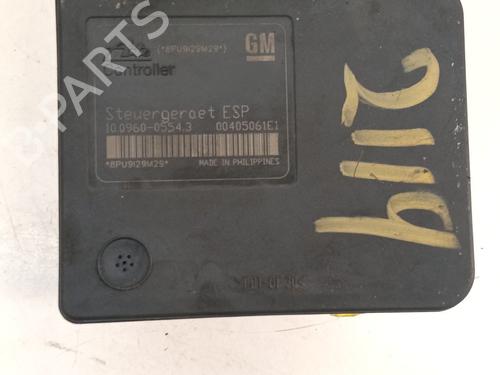 ABS pump OPEL ASTRA H (A04) 1.7 CDTI (L48) | BP34059109M43  - Image 6