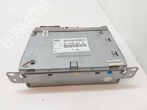 Used Radio PEUGEOT 208 I (CA_, CC_) [2012-2021]  24803522