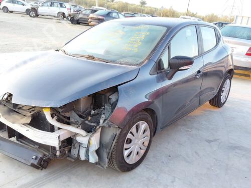 Left front seat RENAULT CLIO IV (BH_) 1.5 dCi 75 | BP29308254C15 