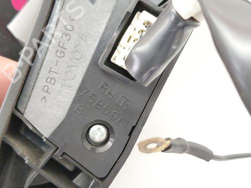 Steering wheel controls TOYOTA AVENSIS (_T25_) | BP32349308E15