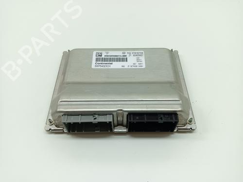 Used Gearbox control unit PORSCHE PANAMERA (970) [2009-2017]  16111381
