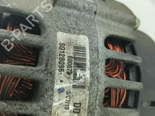 Generator VOLVO S40 I (644) 1.9 DI | BP15977828M7 