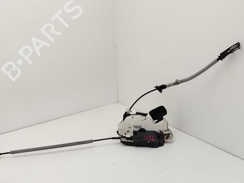 Used Front left lock VW POLO V (6R1, 6C1) 1.4 TDI (90 hp) 29808517