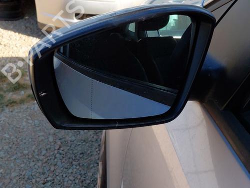 Left mirror VW POLO V (6R1, 6C1) 1.4 TDI | BP29807941C26 