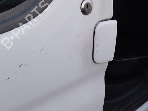 Left front door PEUGEOT PARTNER MPV (5_, G_) 1.6 HDi 90 | BP29632306C2 
