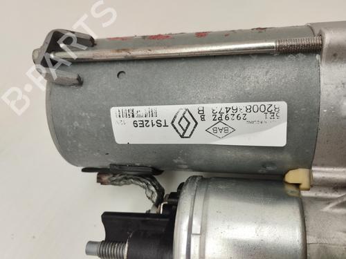 Startmotor RENAULT CLIO III Grandtour (KR0/1_) 1.5 dCi | BP17672522M8 