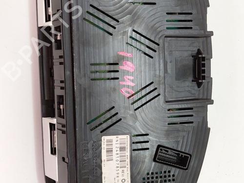 Instrument cluster RENAULT MEGANE III Hatchback (BZ0/1_, B3_) 1.5 dCi | BP29924303C47