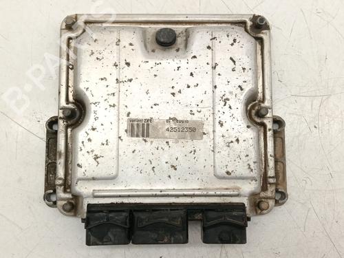 Used Engine control unit (ECU) Engine control unit (ECU) PEUGEOT 206 SW (2E/K) 2.0 HDi (90 hp) 36158903 36158903