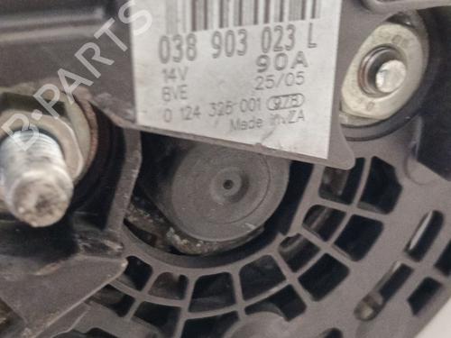 Alternator SKODA FABIA I (6Y2) 1.9 SDI | BP30965582M7