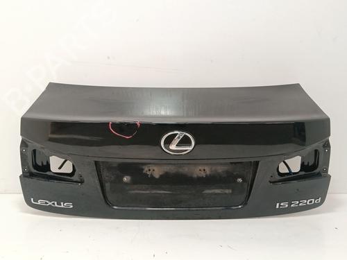 Used Tailgate Tailgate LEXUS IS II (_E2_) 220d (ALE20) (177 hp) 31622373 31622373