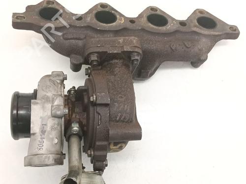 Turbo/Compressor OPEL ASTRA J Sports Tourer (P10) 1.7 CDTI (35) (110 hp) 31810760
