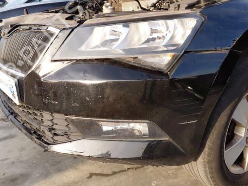 Foran støtfanger SKODA SUPERB III (3V3) 2.0 TDI | BP29926434C7