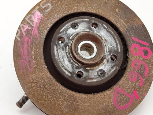 Right front steering knuckle CITROËN BERLINGO Box Body/MPV (B9) 1.6 BlueHDi 100 | BP28424231M26 