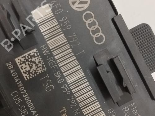 Electronic module AUDI Q7 (4LB) 3.0 TDI quattro | BP23653189M83 