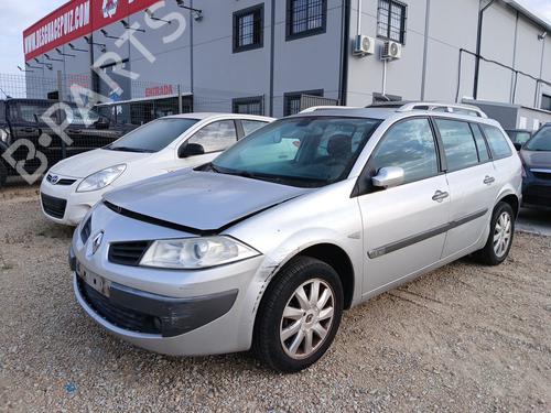 Used Parts RENAULT MEGANE II Estate (KM0/1_)  1.6 16V  4635180
