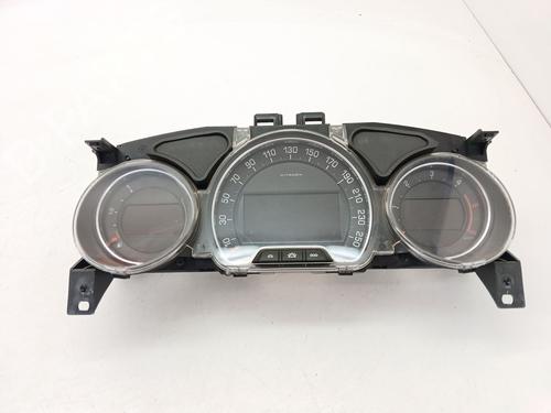 Kombiinstrument Kombiinstrument CITROËN C5 III Break (RW_) 2.0 HDi 150 / BlueHDi 150 (RWRHEJ, RWRHE8) (150 hp) 37537952 37537952