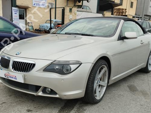 Used Parts BMW 6 Convertible (E64) 645 Ci (333 hp) 1662084