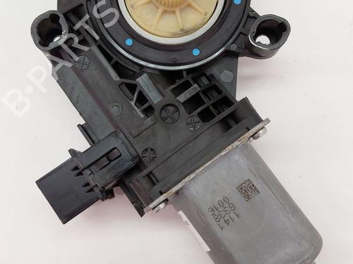 Used Right front window motor SKODA FABIA II (542) 1.2 (60 hp) 29862611