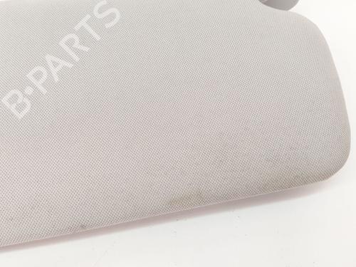 Left sun visor LAND ROVER RANGE ROVER EVOQUE (L538)  | BP19077014I1 