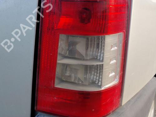 Used Right taillight PEUGEOT PARTNER Box Body/MPV (5_, G_) 1.6 HDi 75 (75 hp) 28997653