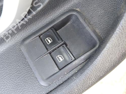 Used Left front window switch SKODA FABIA II (542) 1.2 (60 hp) 26884995