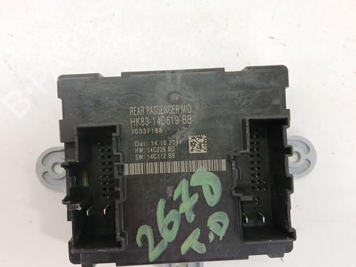 Used Electronic module Electronic module JAGUAR E-PACE (X540) 2.0 D180 AWD (179 hp) 35724936 35724936