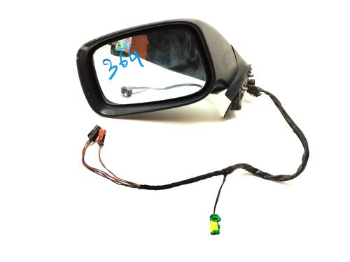 Used Left mirror PEUGEOT 807 (EB_) 2.0 HDi (107 hp) 15975381