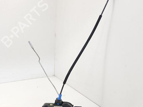 Used Front left lock Front left lock OPEL AMPERA (R12) EV 150 (151 hp) 34158548 34158548