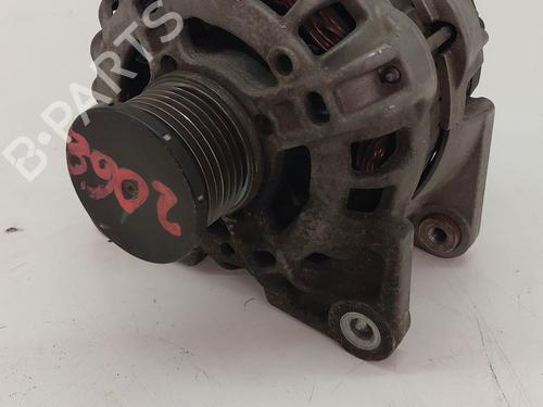 Alternator RENAULT CLIO IV (BH_) 0.9 TCe 90 (BHNF, BHMA, BHMH, BHJK, BHJR) | BP28188629M7 