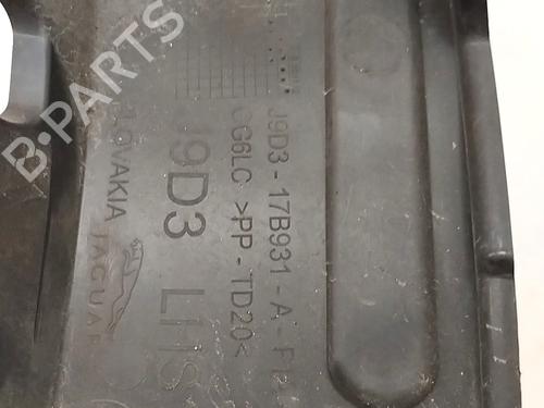 Rear bumper reinforcement JAGUAR I-PACE (X590)  | BP22969577C73 