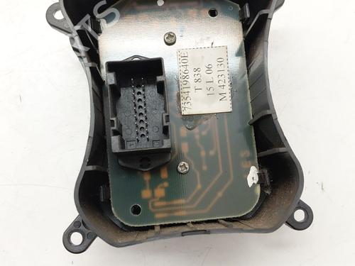 Warning switch FIAT DOBLO Box Body/MPV (223_) 1.3 D Multijet | BP31853386I22