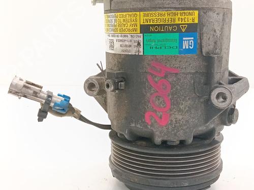 AC-Kompressor OPEL ASTRA H GTC (A04) 1.7 CDTi (L08) (101 hp) 30972335