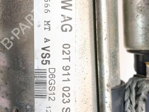 Starter SKODA FABIA II (542) 1.2 | BP31020693M8 