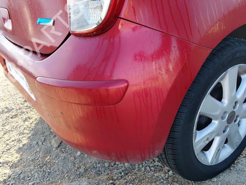 Rear bumper NISSAN MICRA IV (K13K, K13KK) 1.2 | BP29806869C8 