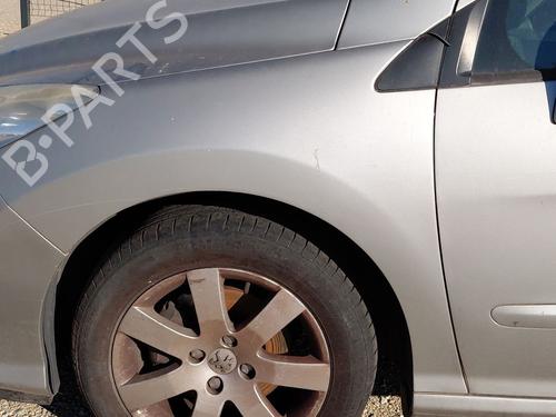 Used Left front fenders PEUGEOT 308 SW I (4E_, 4H_) 1.6 HDi (109 hp) 27608944