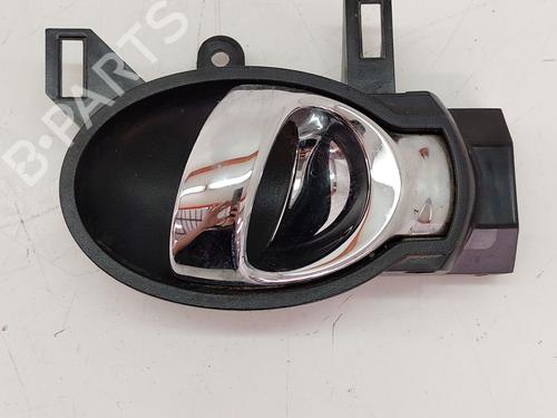 Used Front left interior door handle NISSAN JUKE (F15) 1.5 dCi (110 hp) 28489497