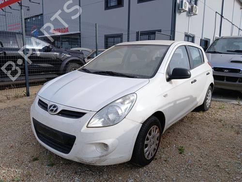 Used Front left lock Front left lock HYUNDAI i20 I (PB, PBT) 1.4 CRDi (75 hp) 34404735 34404735