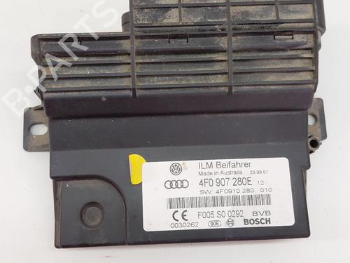 Used Electronic module AUDI Q7 (4LB) 3.0 TDI quattro (240 hp) 29457053