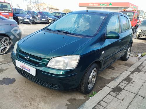 Right mirror HYUNDAI GETZ (TB)  | BP18145586C27 