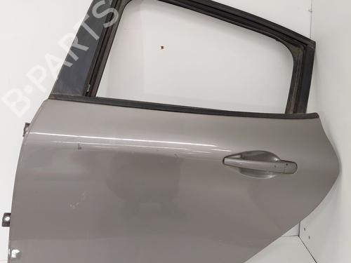 Used Left rear door PEUGEOT 208 I (CA_, CC_) [2012-2021]  26885001
