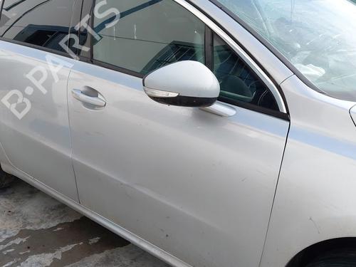 Used Right front door PEUGEOT 508 I (8D_) 1.6 HDi (112 hp) 31590055