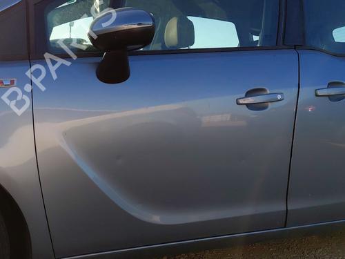 Used Left front door OPEL MERIVA B MPV (S10) 1.7 CDTI (75) (131 hp) 29189535