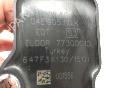 Ignition coil VW GOLF VII (5G1, BQ1, BE1, BE2)  | BP17655665M94 