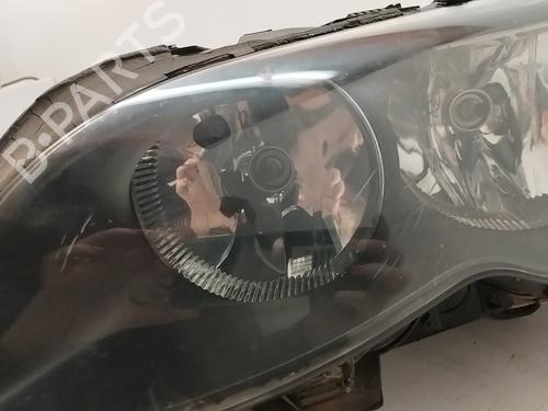 Left headlight BMW 3 (E46)  | BP19166490C28 