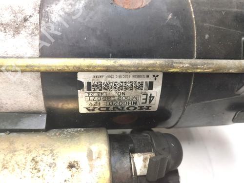 Startmotor HONDA ACCORD VII Tourer (CM, CN)  | BP17212447M8 