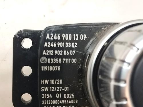 Switch MERCEDES-BENZ CLA Coupe (C117)  | BP18460171I30 